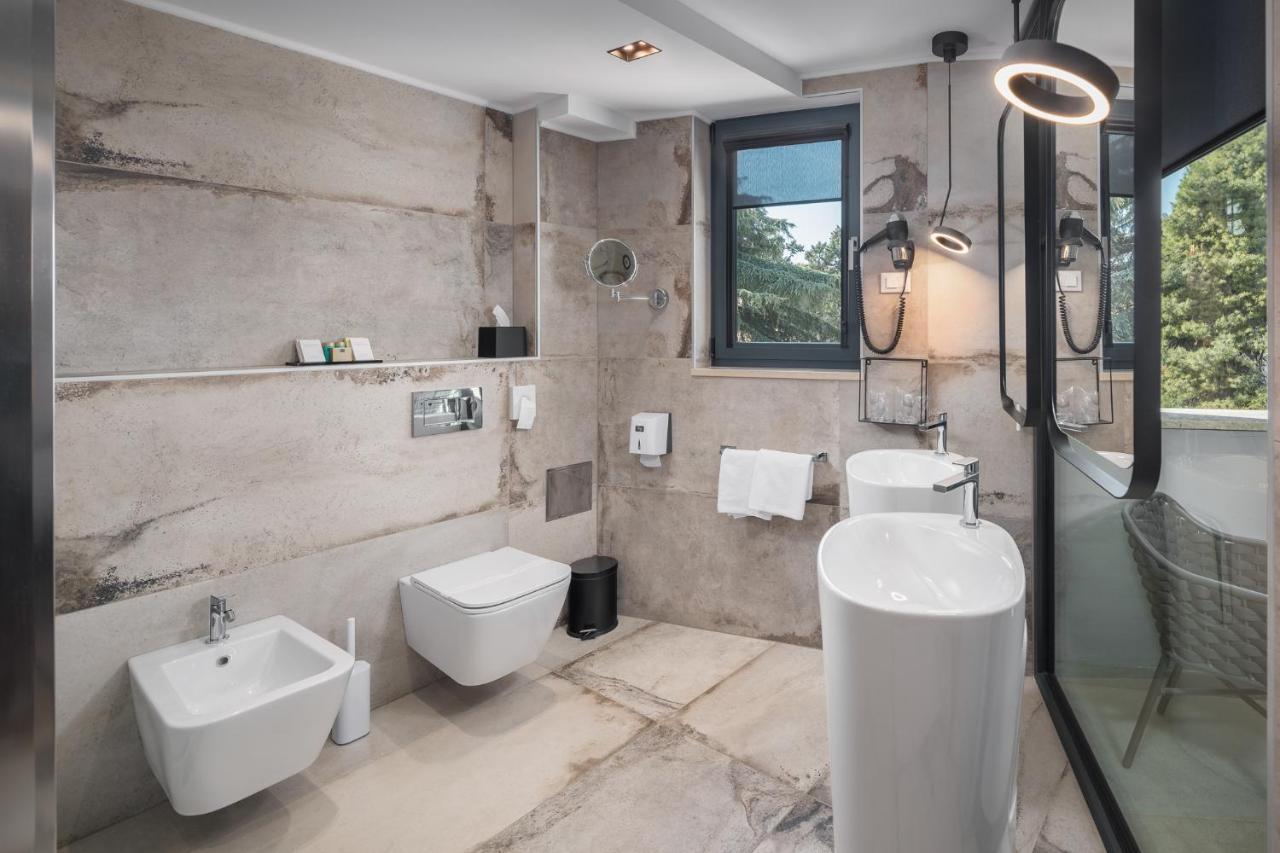 Hotel Cittar Novigrad  Екстер'єр фото